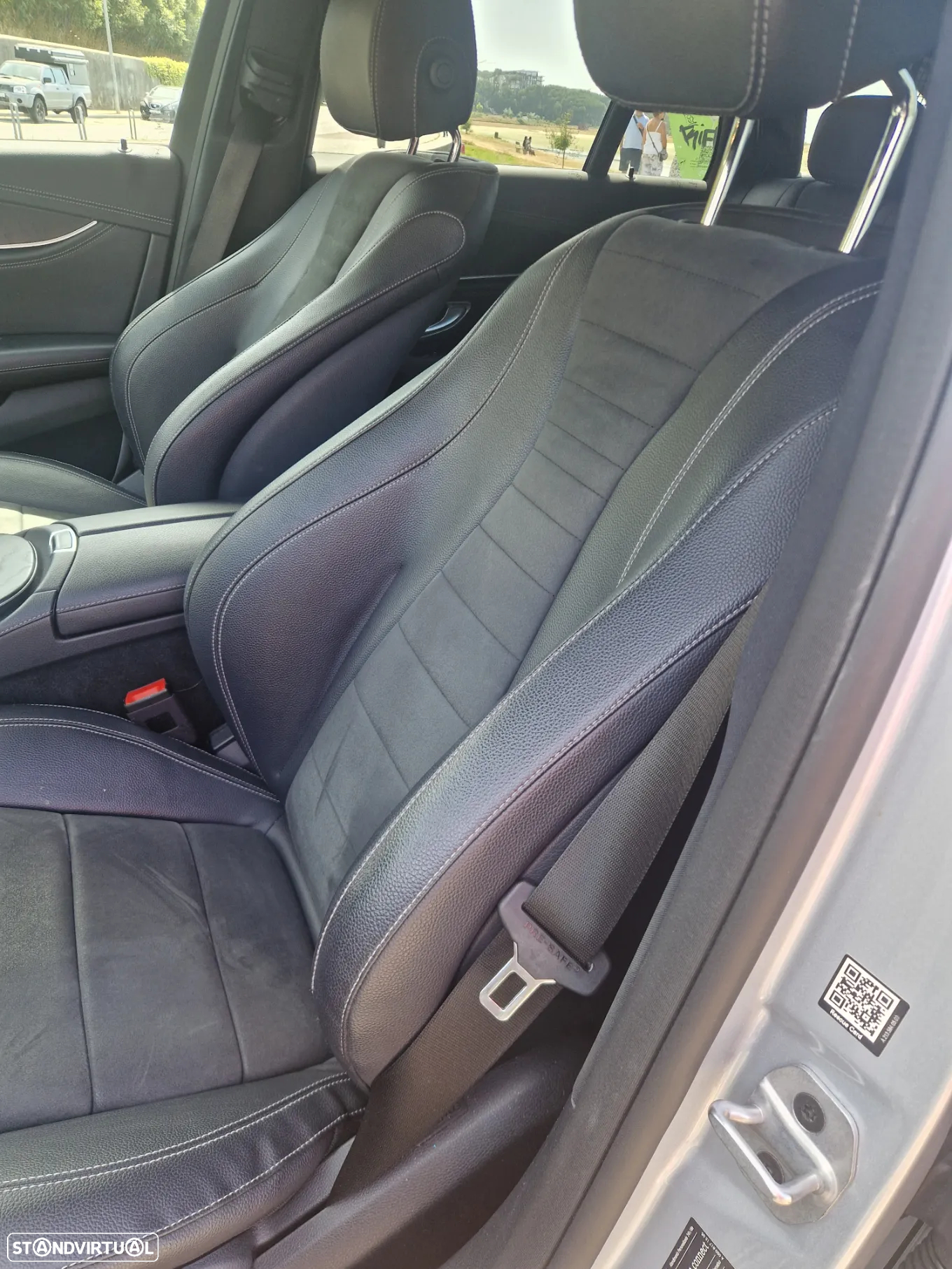 Mercedes-Benz E 300 de AMG Line - 6