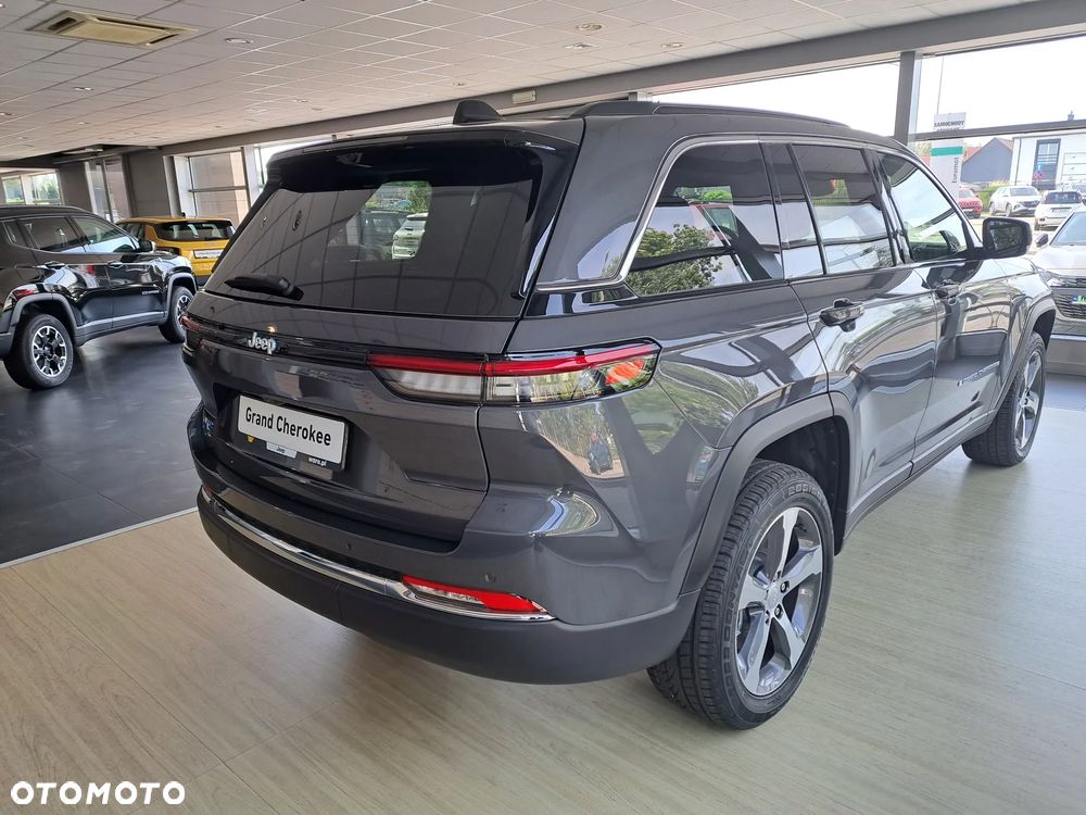 Jeep Grand Cherokee 2.0 4xe PHEV Limited - 11
