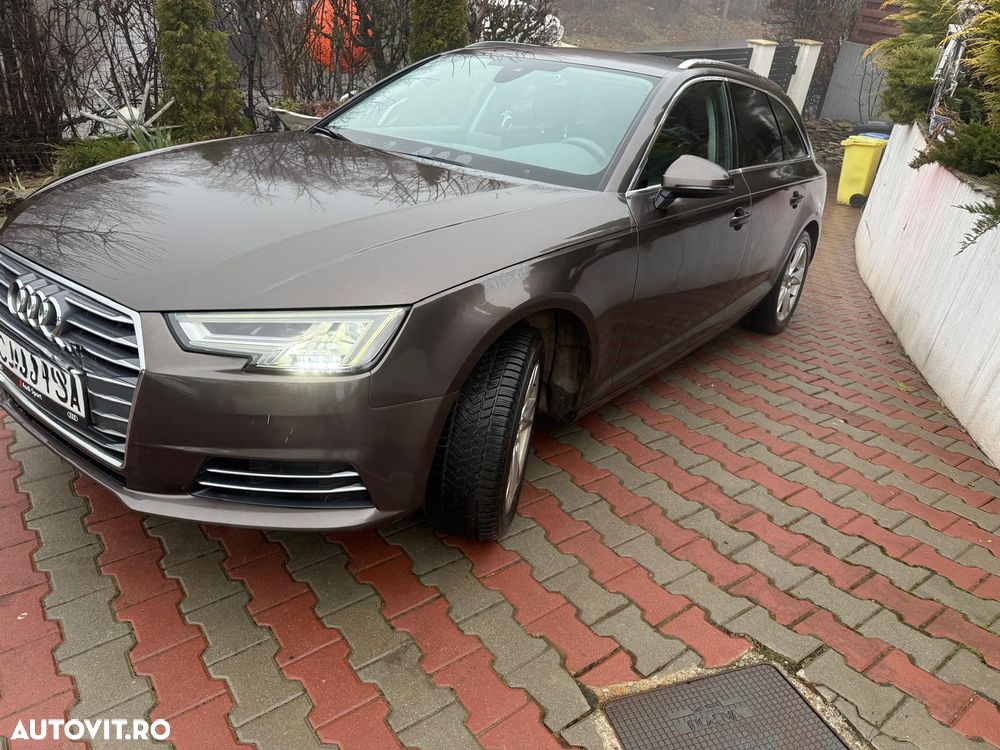 Audi A4 2.0 TDI - 3