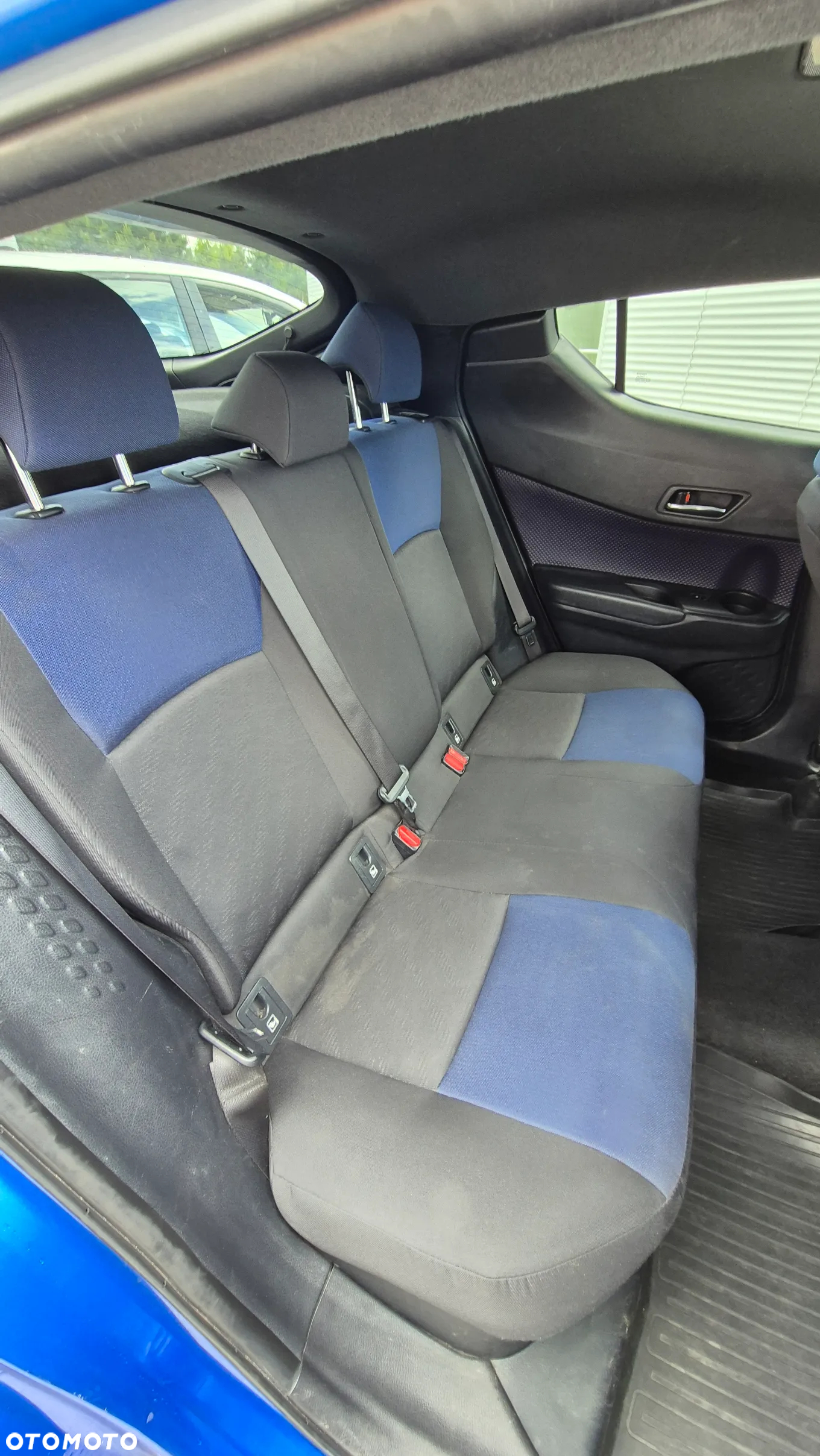 Toyota C-HR 1.8 Hybrid Dynamic - 17