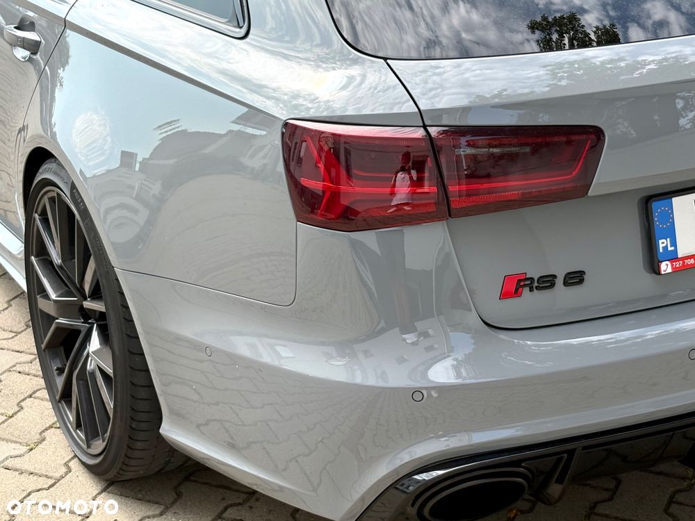 Audi RS6 Avant performance - 6