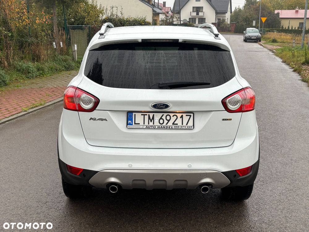 Ford Kuga - 21