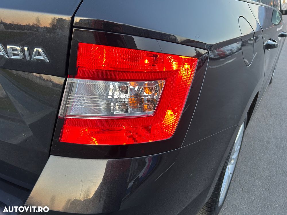 Skoda Fabia 1.4 TDI Edition - 6