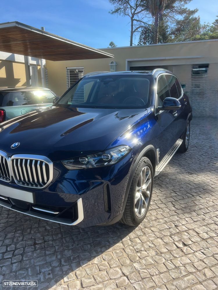 BMW X5 40 i xDrive - 2