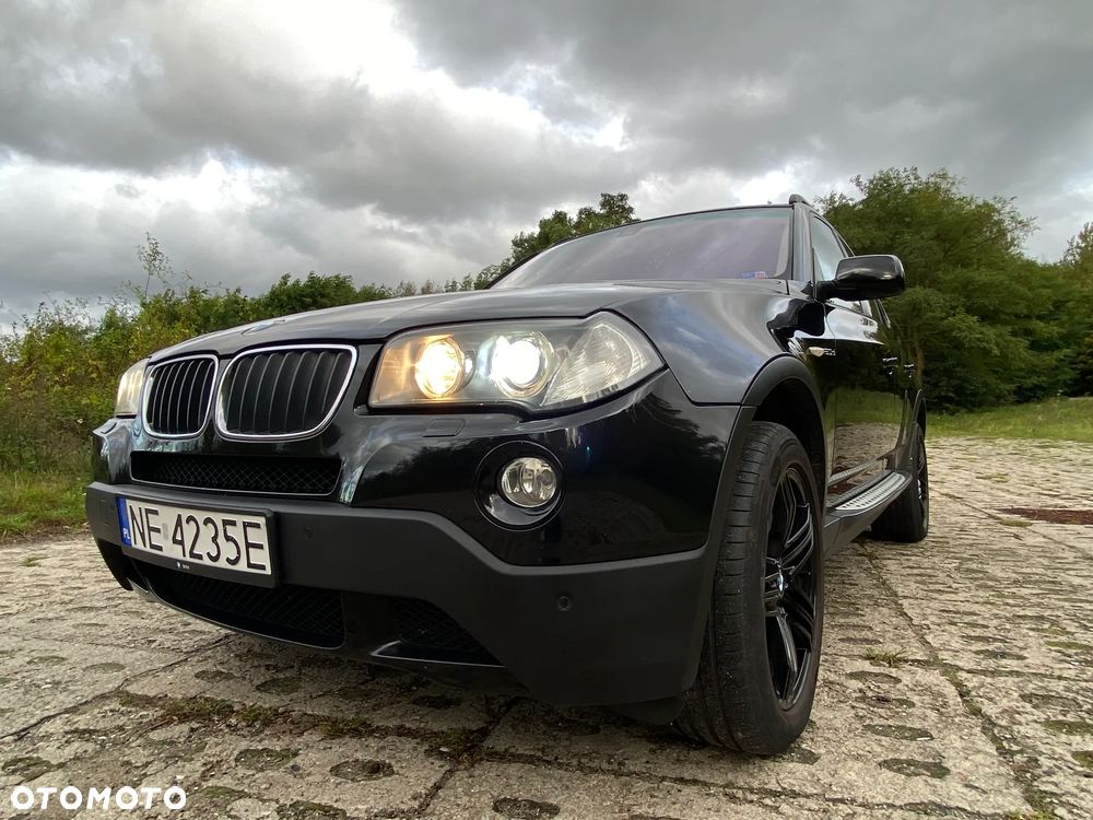 BMW X3 - 2