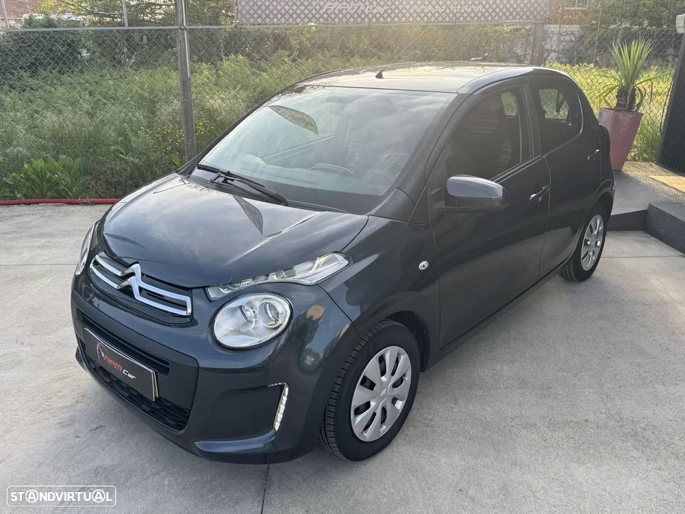 Citroën C1 - 5