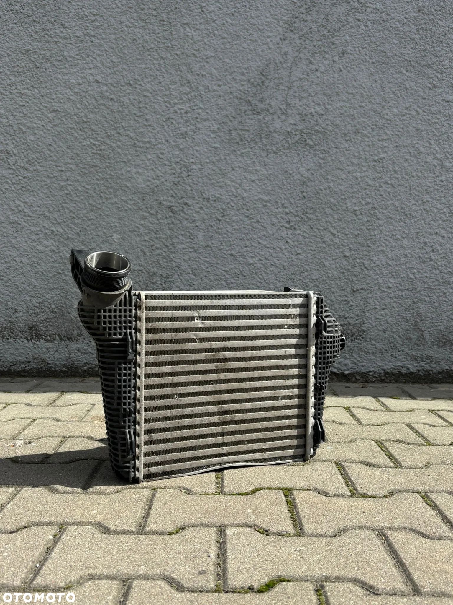 Intercooler Porsche Macan 95B - 1