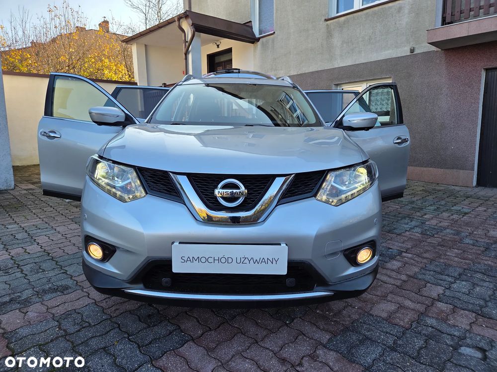 Nissan X-Trail 1.6 DCi N-Connecta 4WD EU6 - 39