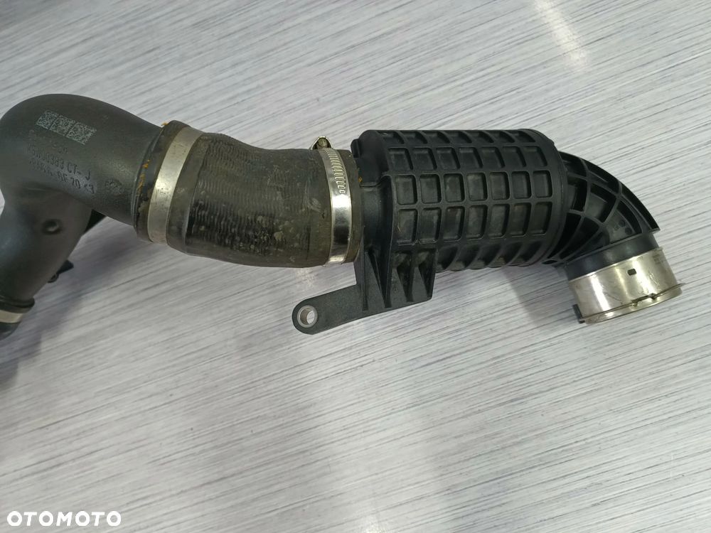 BMW F39 F48 MINI F54 F56 F60 Wąż Intercoolera 8577233 - 4