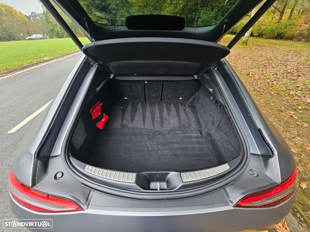 Mercedes-Benz AMG GT 43 4Matic+ - 29