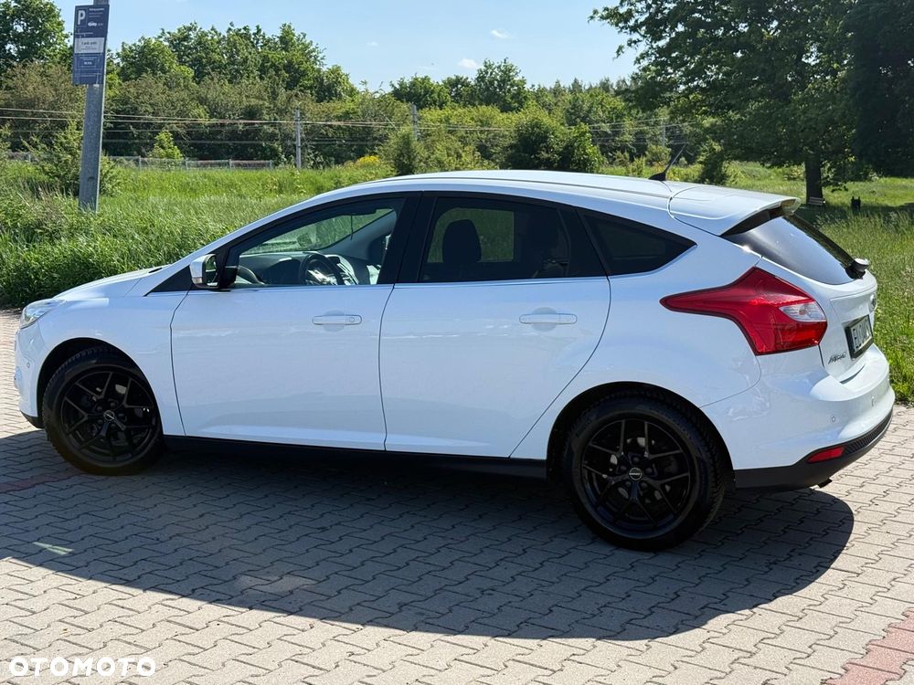 Ford Focus 1.0 EcoBoost STart-Stopp-System Titanium - 2