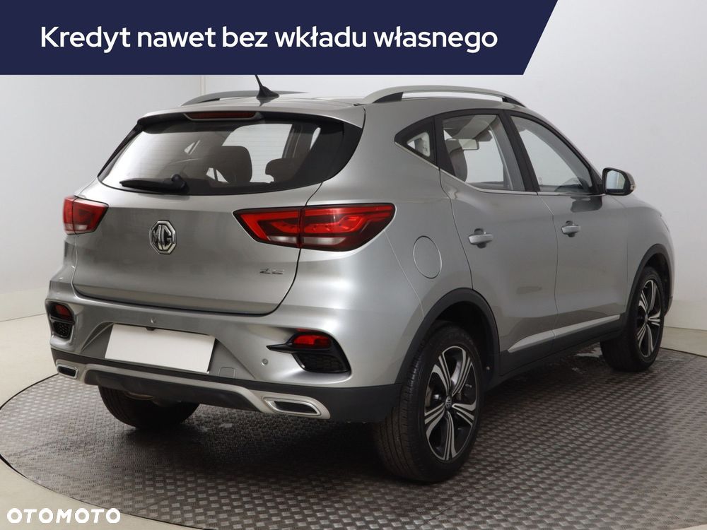 MG ZS - 7
