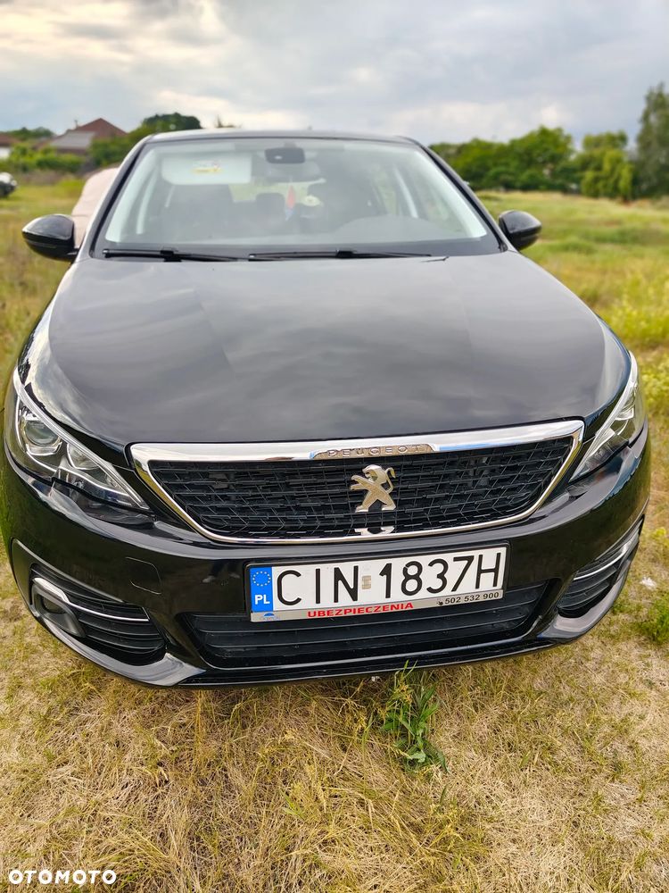 Peugeot 308 - 2