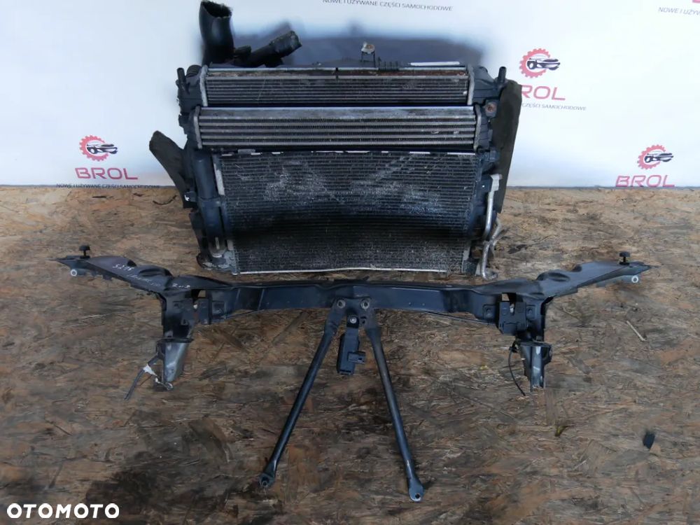 PAS PRZEDNI JAGUAR XF 3.0 D X250 - 1