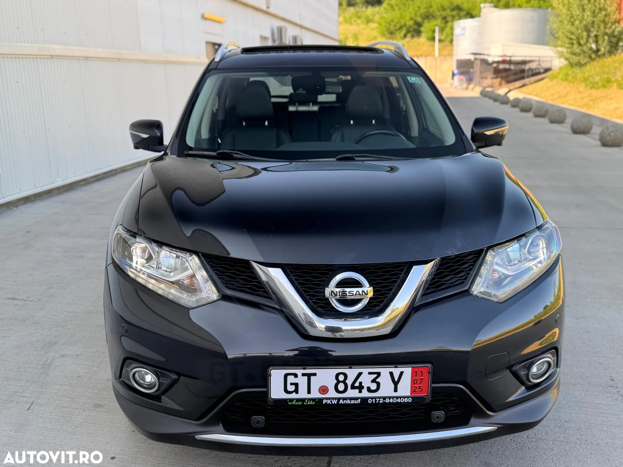 Nissan X-Trail 1.6 dCi Xtronic Tekna - 9