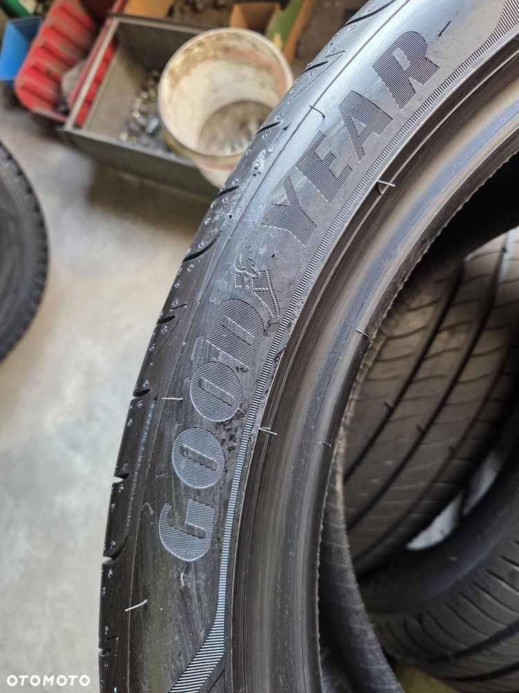opony używane 275/35R19 Goodyear EAGLE F1 asymetric 3 MO - 5