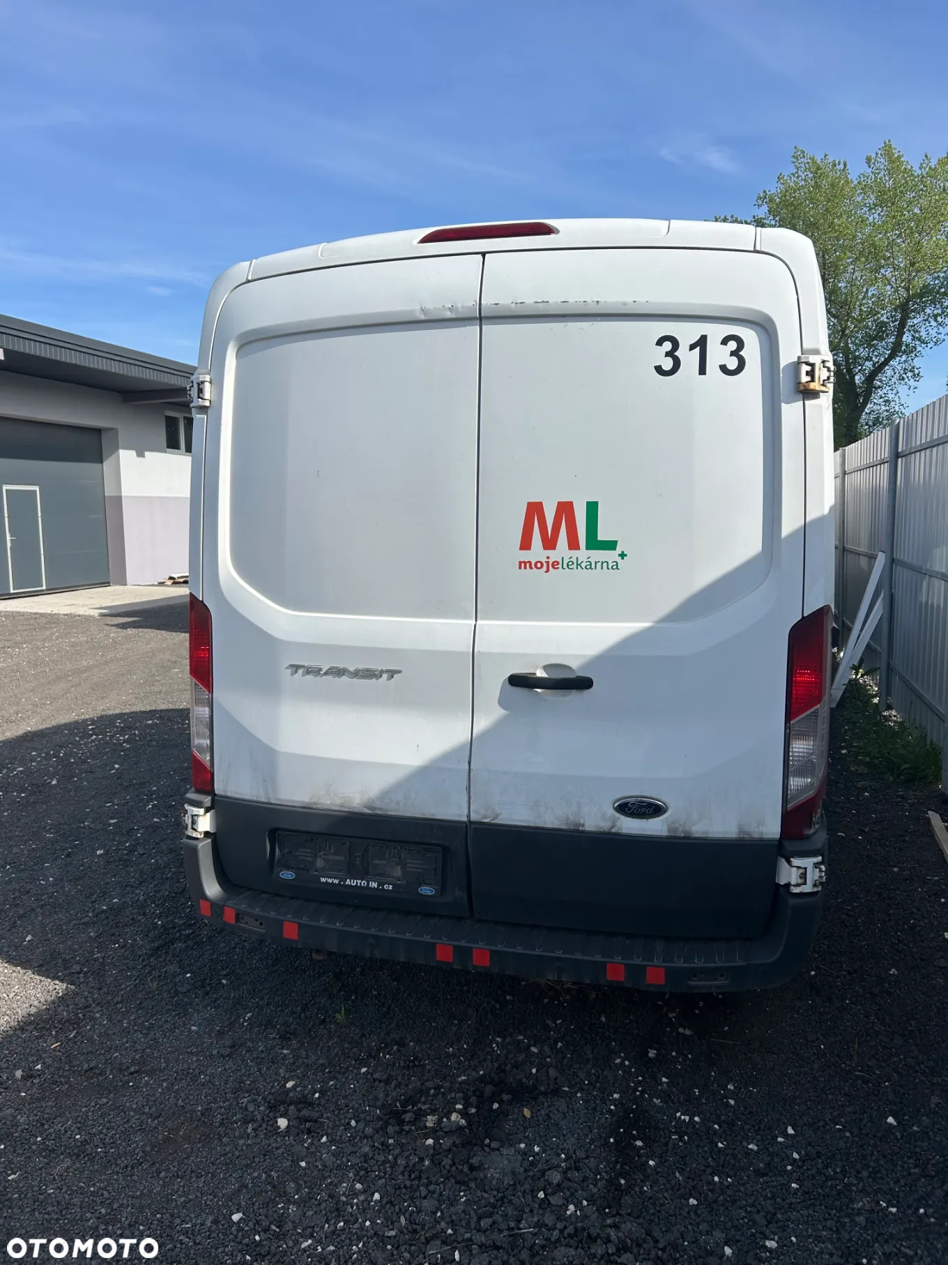 Ford Transit - 6