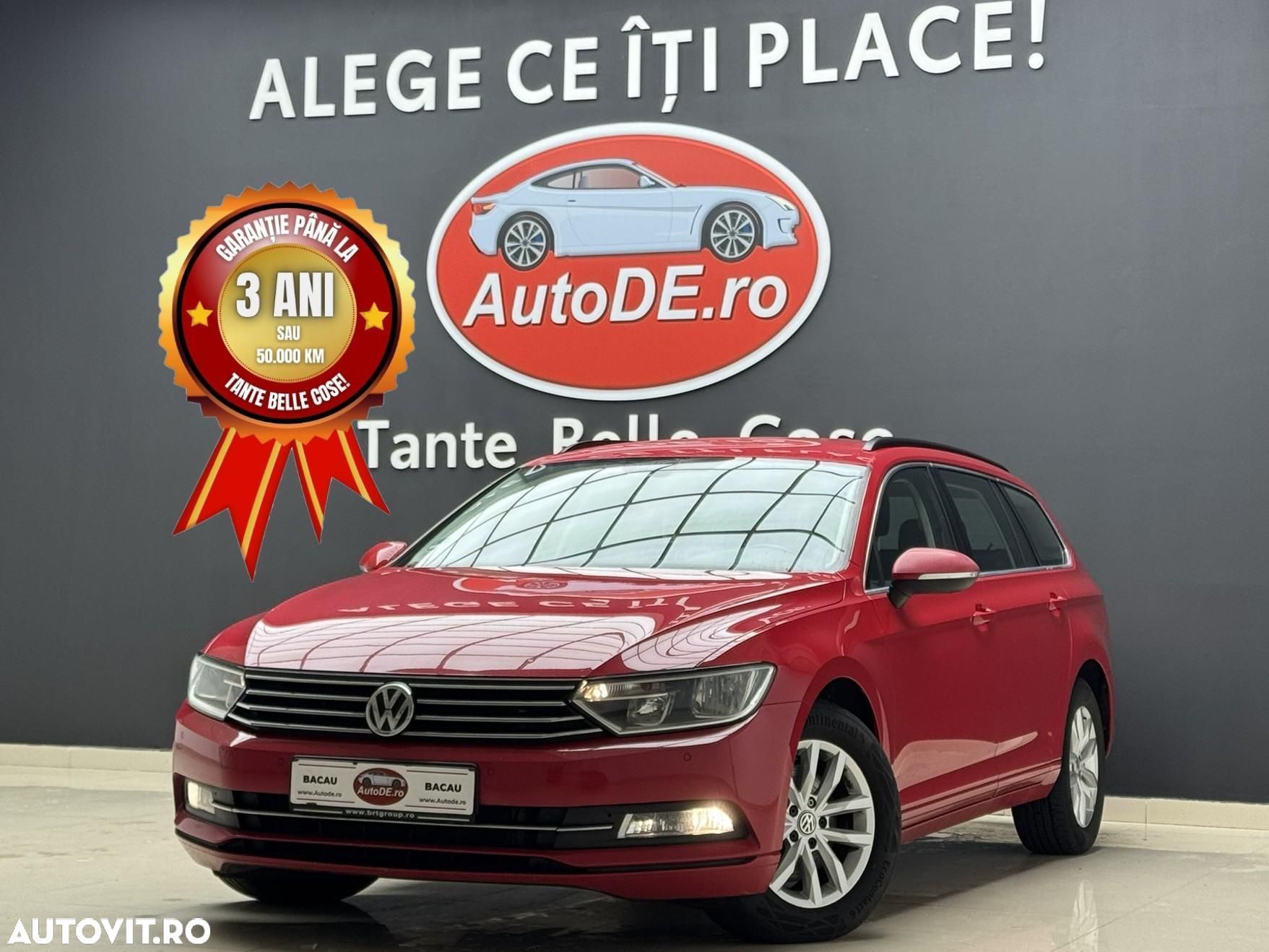 Volkswagen Passat - 1