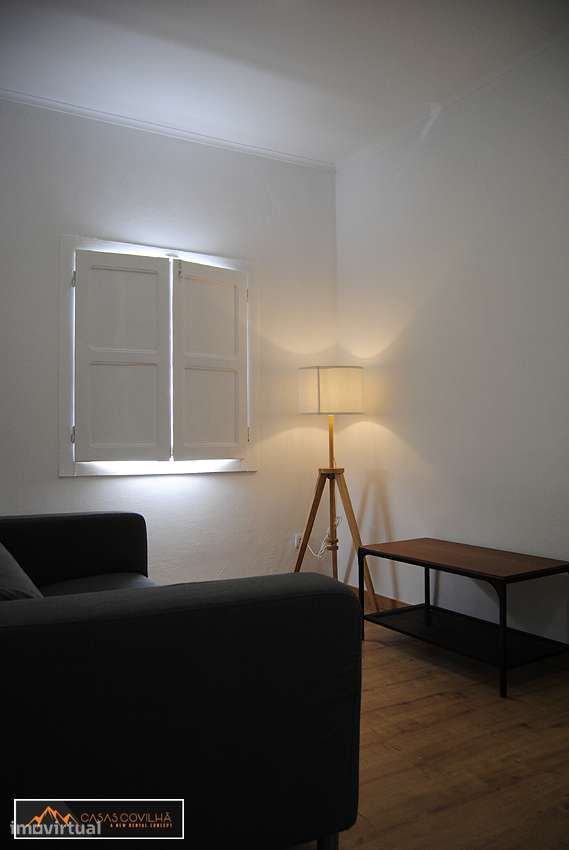 Apartamento T2 a 1,5km da Universidade da Beira Interior - Grande imagem: 3/18