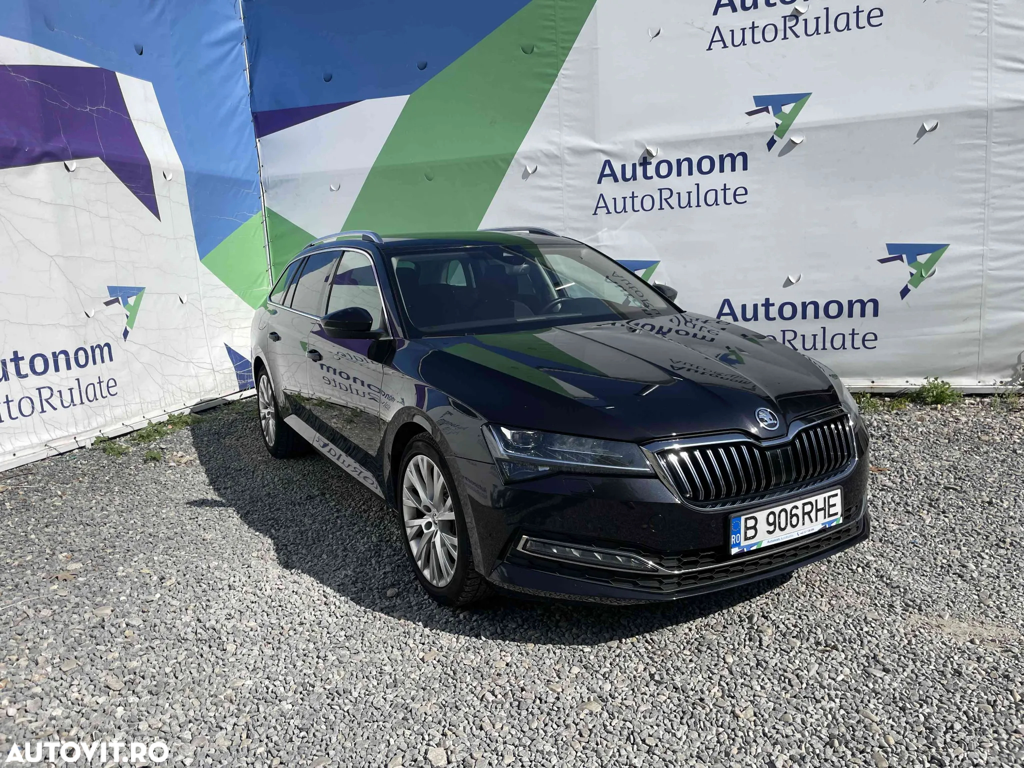 Skoda Superb - 3
