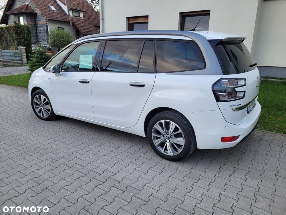 Citroën C4 Picasso BlueHDi 150 EAT6 Exclusive - 3