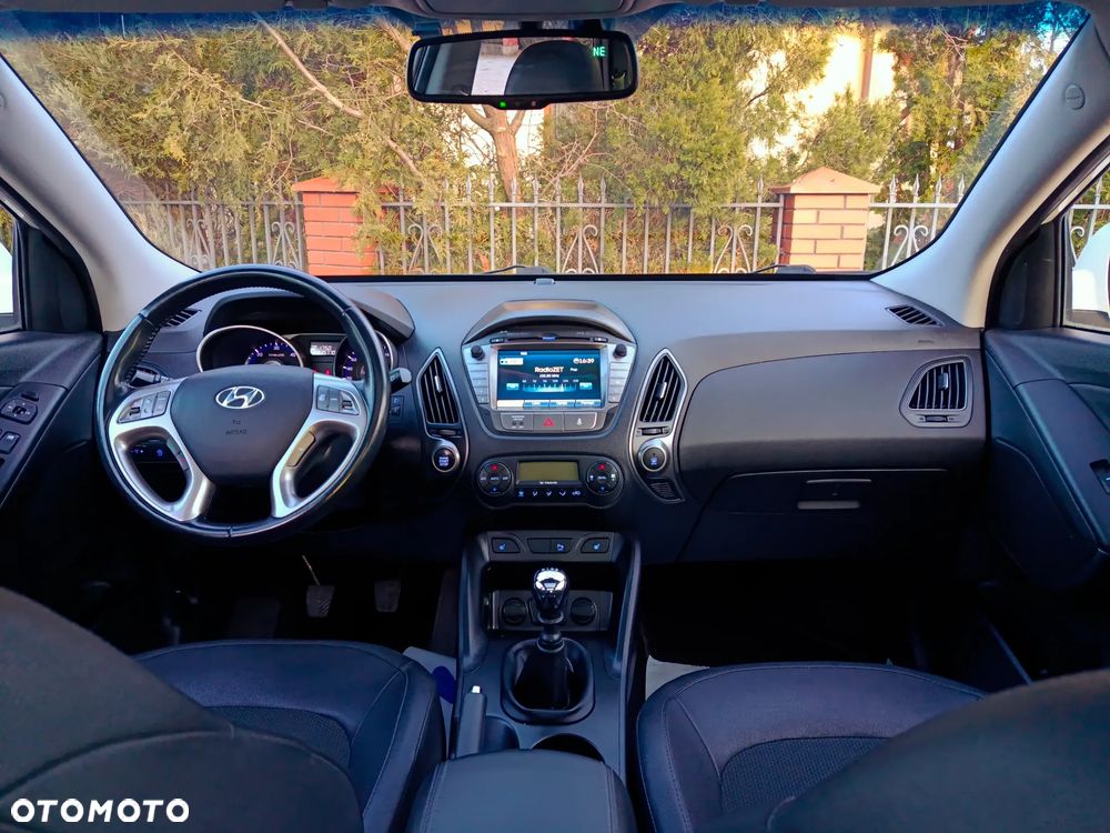 Hyundai ix35 1.7 CRDi Premium 2WD - 21