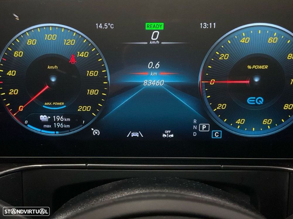 Mercedes-Benz EQC - 5