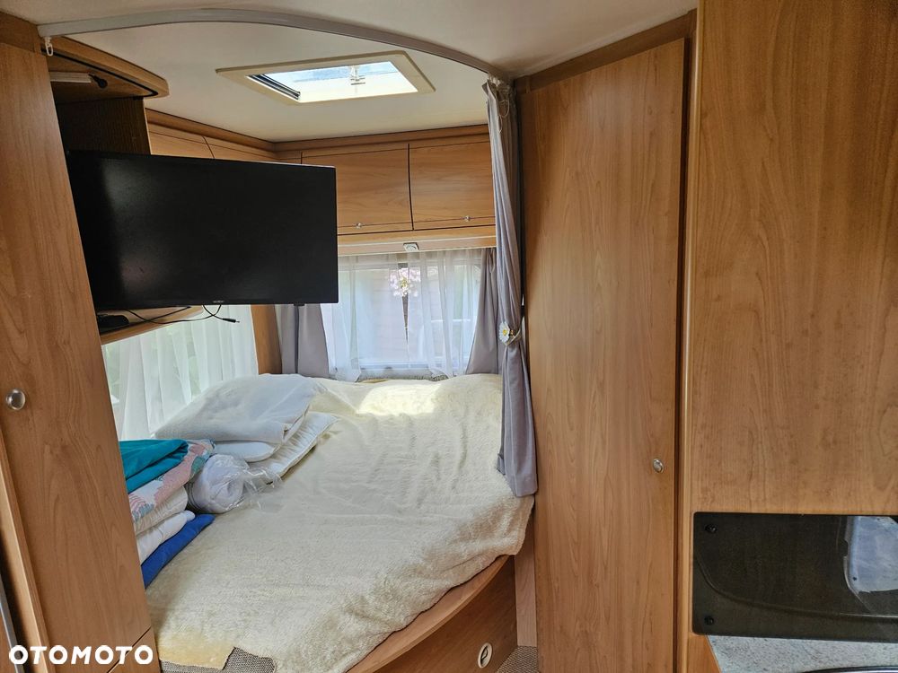 Burstner DUCATO AL-KO KAMPER - 11