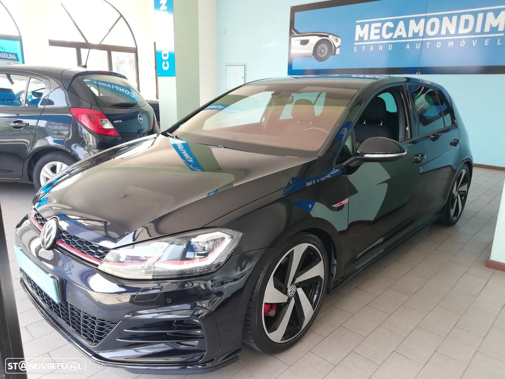 VW Golf GTI Performance BlueMotion DSG - 1