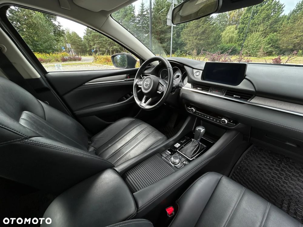 Mazda 6 2.5 SKYACTIV-G Sports-Line - 7