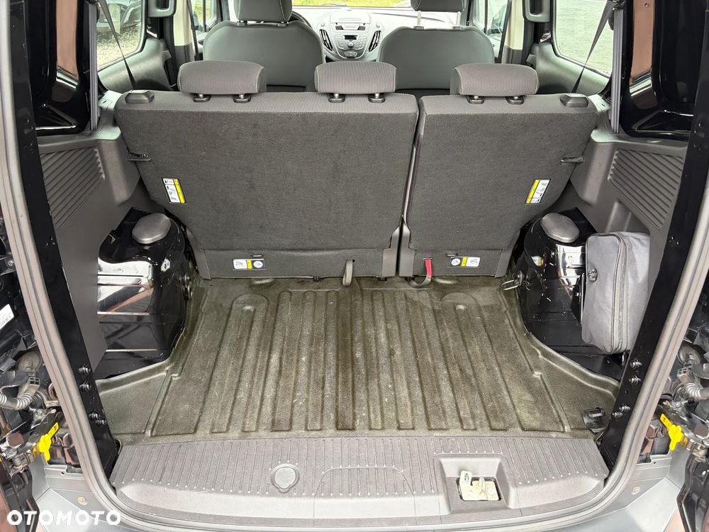 Ford Transit Courier Basis - 23