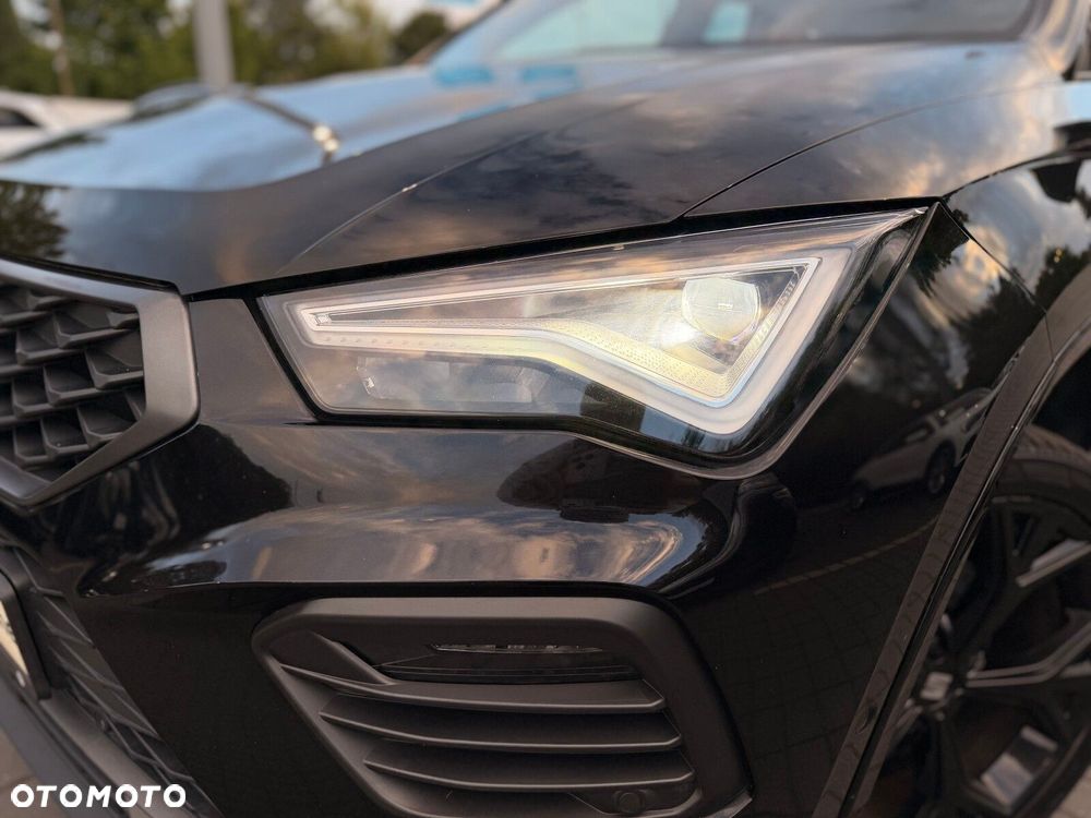 Seat Ateca 2.0 TSI FR S&S 4Drive DSG - 33