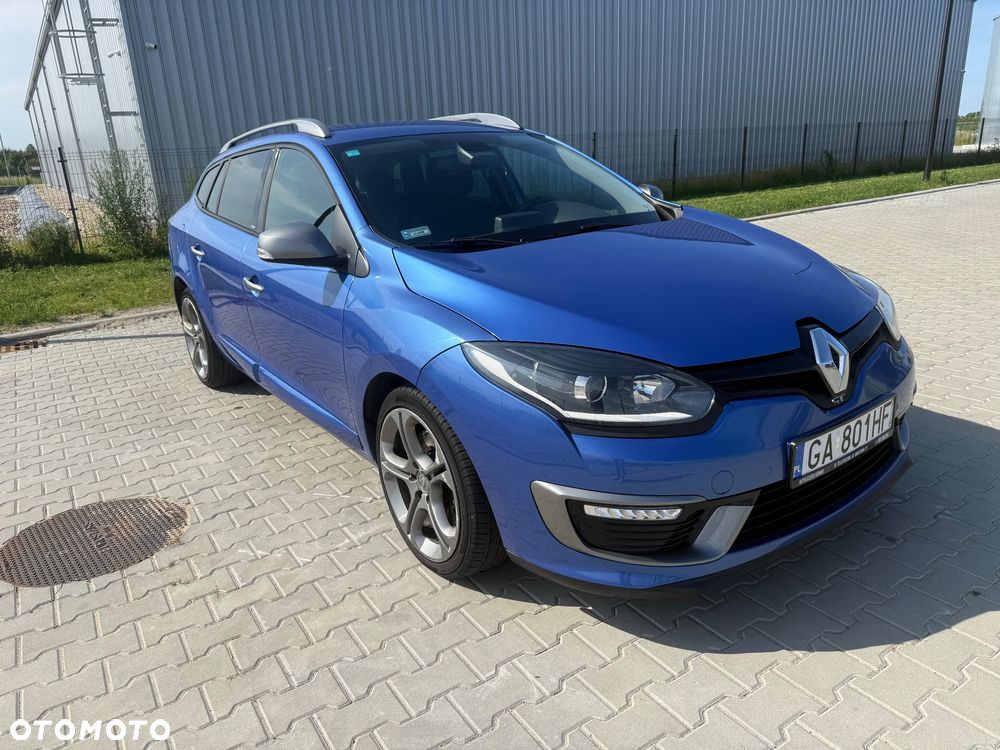 Renault Megane GT 220 - 1