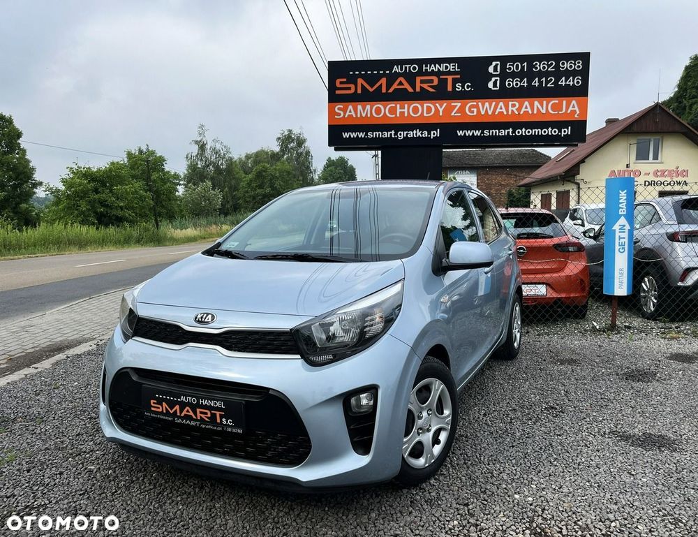 Kia Picanto 1.0 L - 3