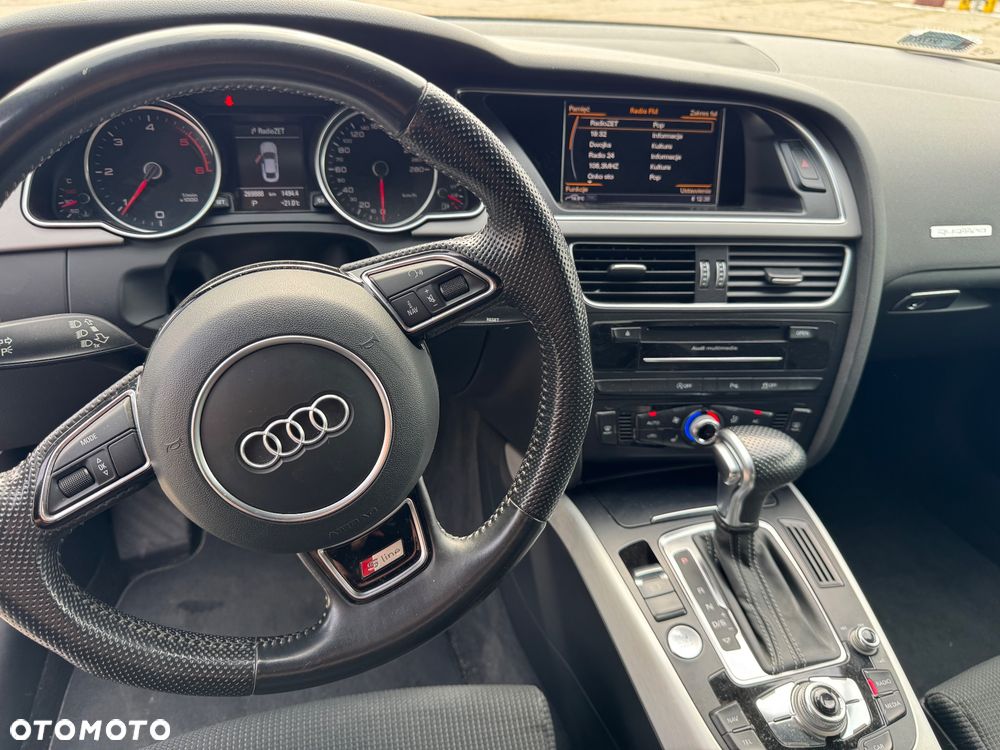 Audi A5 Sportback - 20