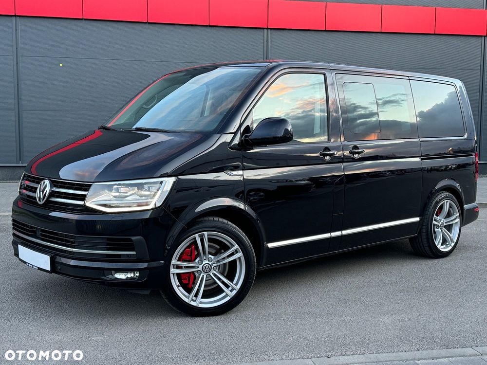 Volkswagen Multivan 2.0 BiTDI L1 Highline 4Motion DSG - 1