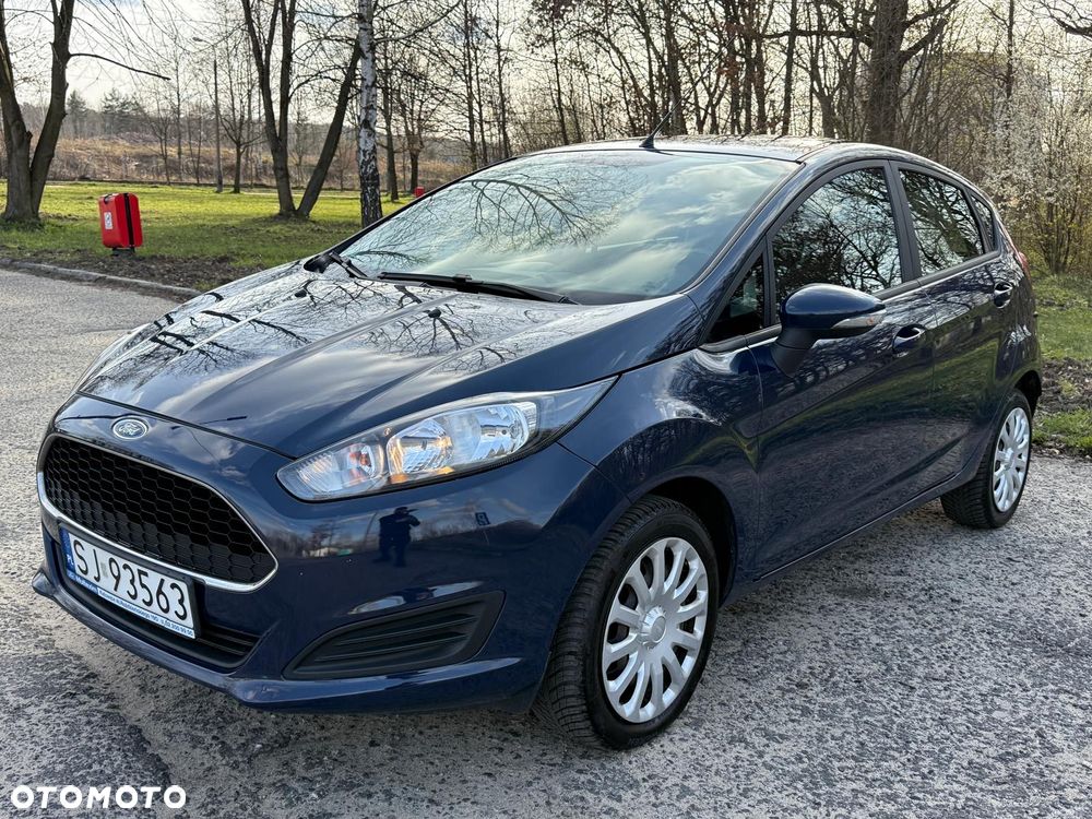 Ford Fiesta 1.0 Silver X Plus - 7