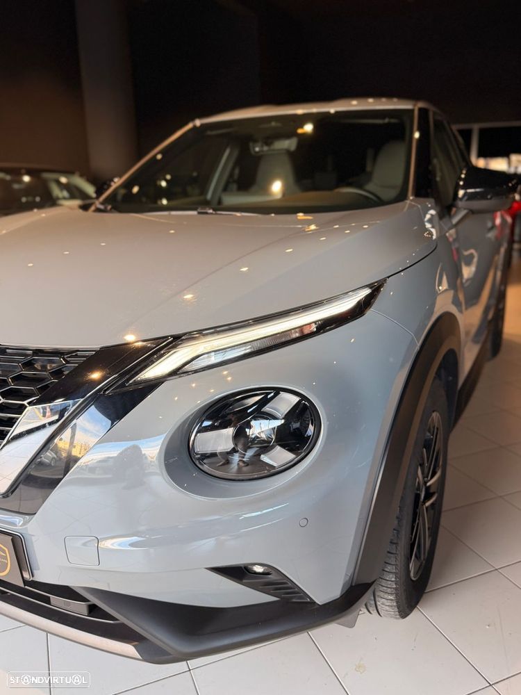 Nissan Juke 1.0 DIG-T Acenta DCT - 4