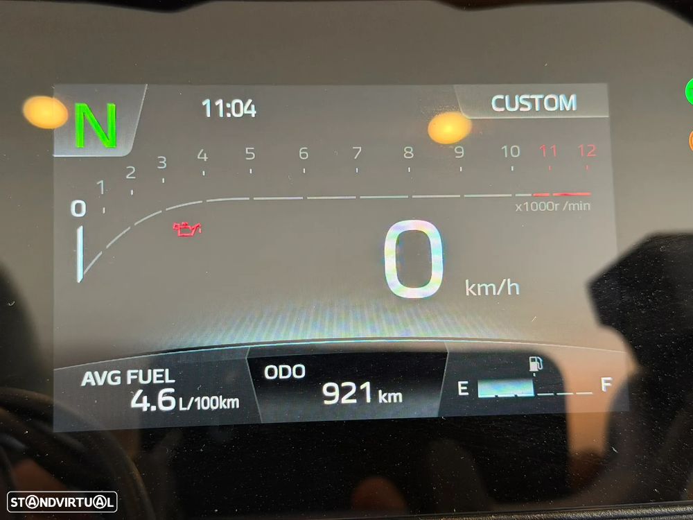 Yamaha Tracer GT - 3