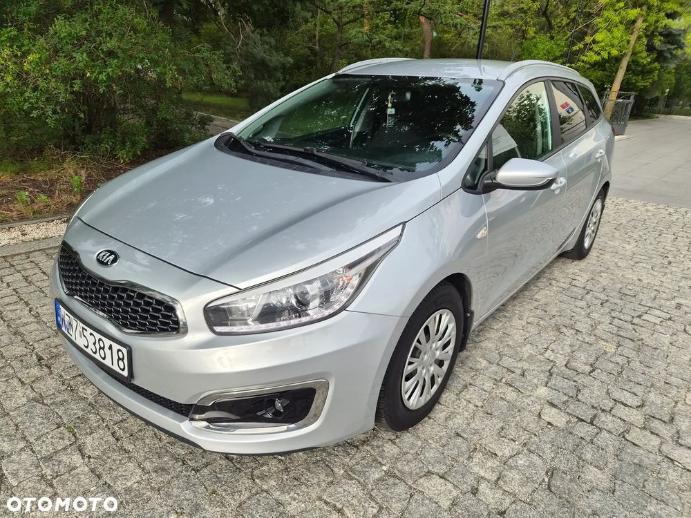 Kia Ceed 1.4 CRDi M - 17