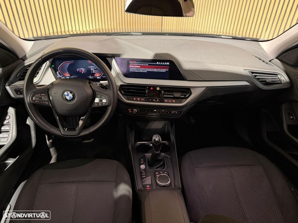 BMW 116 d Advantage - 8