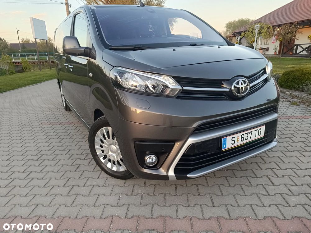Toyota Proace Verso 2.0 D4-D Long VIP - 11