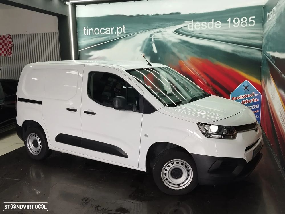 Toyota Proace City 1.5 D L1 Comfort - 2