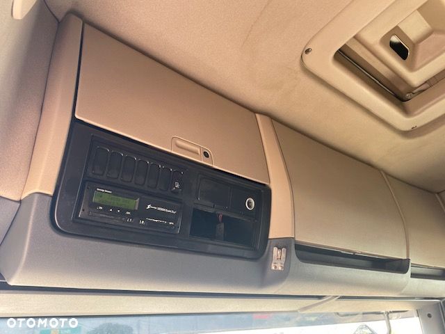 Scania R410 BEZ EGR! HIGHLINE STANDARD AUTOMAT+RETARDER EURO6 NISKI PRZEBIEG! RAMA BEZ KOROZJI ! Spojlery Międzyosiowe 2016rok - 17
