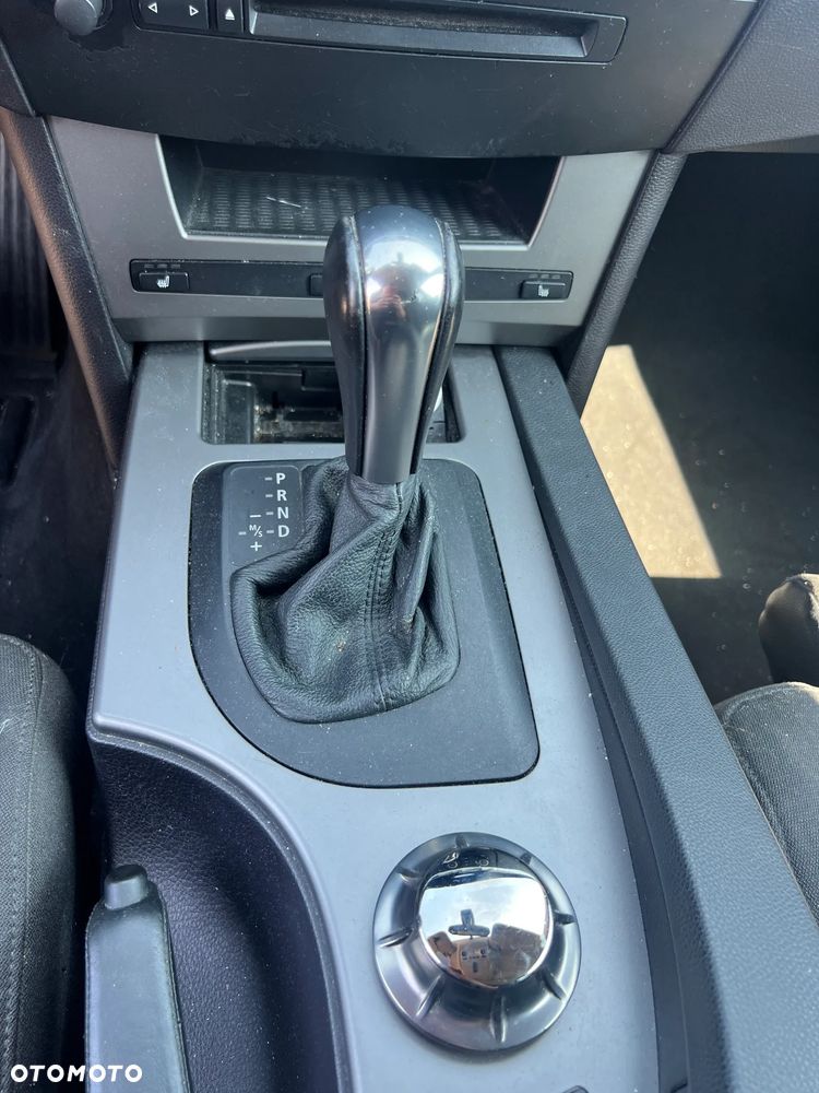 BMW E60 SKRZYNIA BIEGÓW AUTOMATYCZNA 525I M54 - 1