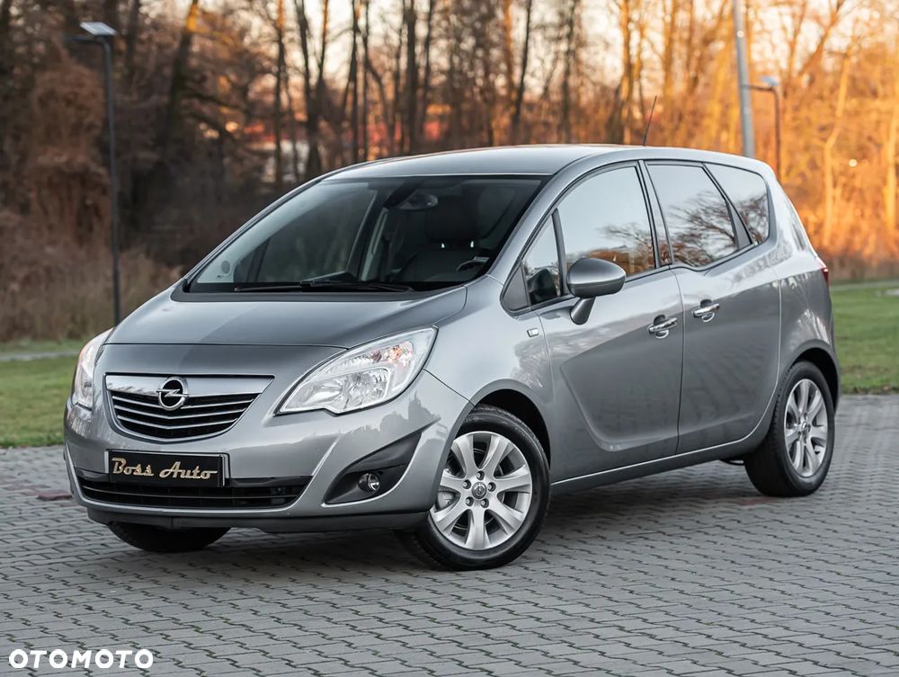 Opel Meriva 1.4 Edition - 6