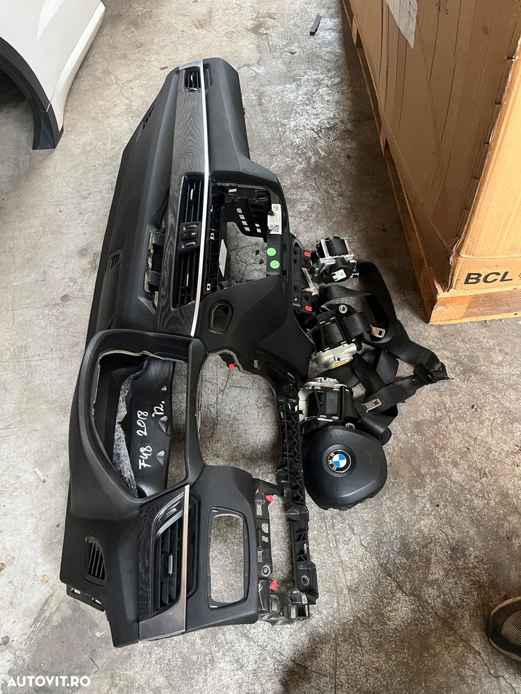 Kit airbaguri BMW X1 F48 2018 - 3