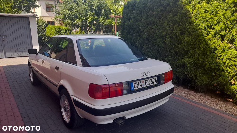 Audi 80 - 4