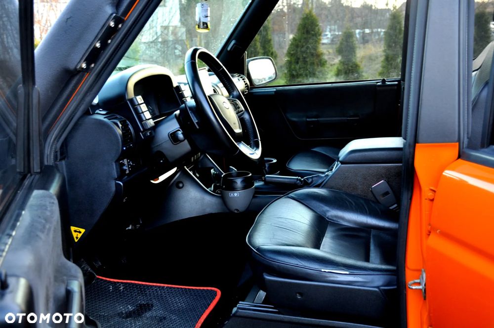 Land Rover Discovery - 28