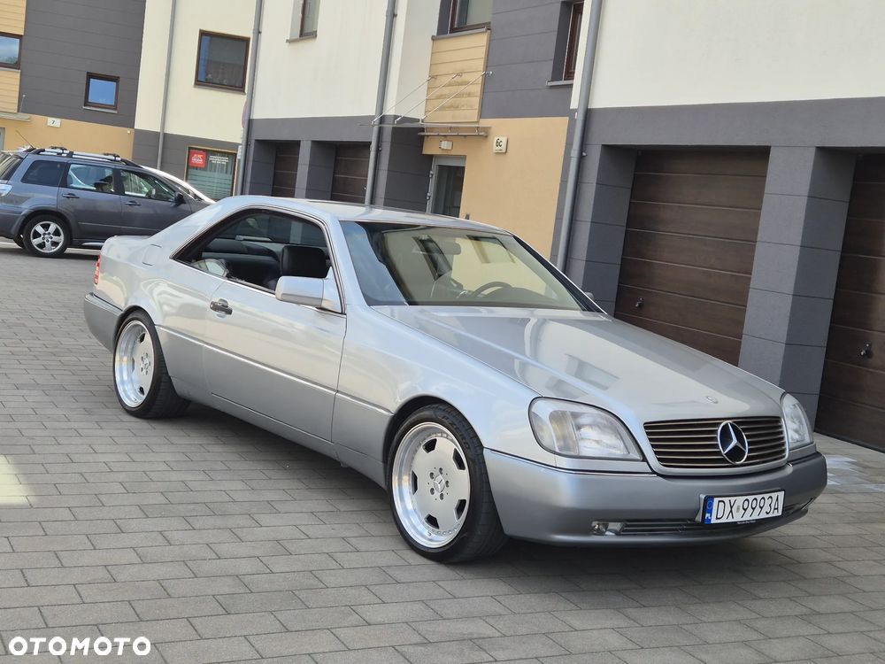 Mercedes-Benz CL - 19